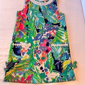 Little Lily Classic Shift Dress